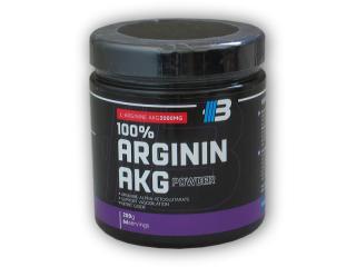 Body Nutrition 100% Arginin AKG 200g + DÁREK ZDARMA