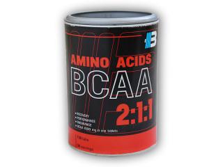 Body Nutrition BCAA 2:1:1 1000mg 150 tablet + DÁREK ZDARMA