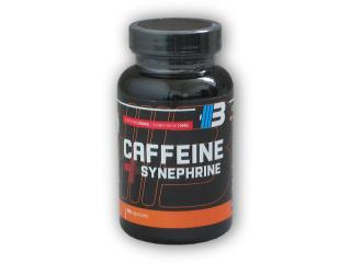 Body Nutrition Caffeine + synephrine 90 kapslí + DÁREK ZDARMA
