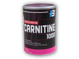 Body Nutrition Carnitin 1000 90 tablet + DÁREK ZDARMA