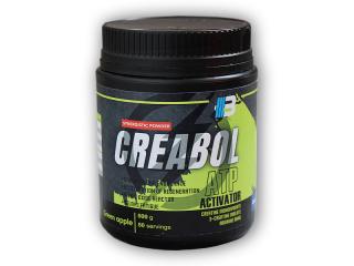 Body Nutrition Creabol 500g  + šťavnatá tyčinka ZDARMA Varianta: citron + DÁREK ZDARMA