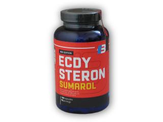 Body Nutrition ECDYSTERON - SUMAROL 180 kapslí  + šťavnatá tyčinka ZDARMA + DÁREK ZDARMA