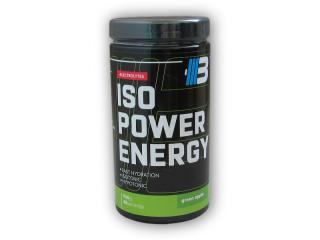 Body Nutrition Iso power energy + elektrolyty 960g Varianta: grep + DÁREK ZDARMA