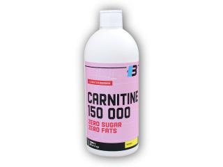 Body Nutrition L-Carnitine liquid 150000 1000ml Varianta: citron + DÁREK ZDARMA