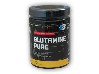 Body Nutrition L-Glutamine Pure 500g powder  + šťavnatá tyčinka ZDARMA + DÁREK ZDARMA