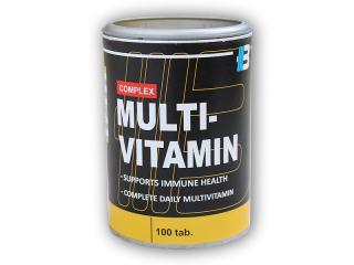 Body Nutrition Multivitamín 100 tablet + DÁREK ZDARMA