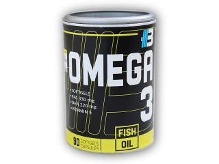 Body Nutrition Omega 3 ( EPA DHA vitamin E ) 90 softgel + DÁREK ZDARMA