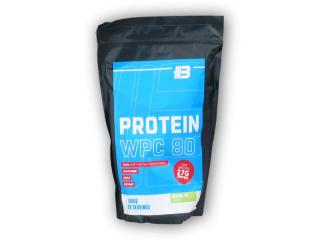 Body Nutrition WPC Whey Protein 80 1000g  + šťavnatá tyčinka ZDARMA Varianta: slaný karamel + DÁREK ZDARMA