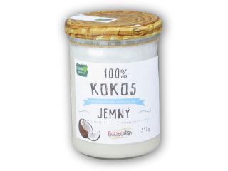 Božské oříšky 100% kokosový krém 390g + DÁREK ZDARMA