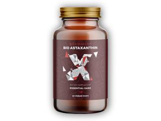 BrainMax BrainMax Astaxanthin BIO 8mg 60 rostlinných kapslí  + šťavnatá tyčinka ZDARMA + DÁREK ZDARMA