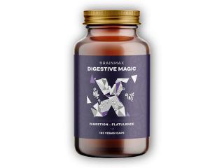 BrainMax Digestive Magic 100 kapslí + DÁREK ZDARMA