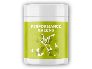 BrainMax Performance Greens 330g  + šťavnatá tyčinka ZDARMA + DÁREK ZDARMA