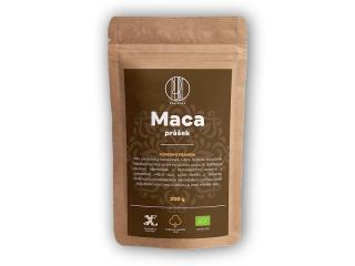 BrainMax Pure Pure Maca BIO prášek 200g + DÁREK ZDARMA