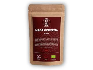 BrainMax Pure Pure Maca červená BIO prášek 200g + DÁREK ZDARMA