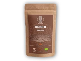 BrainMax Pure Pure Reishi prášek BIO 100g + DÁREK ZDARMA