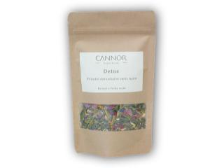 Cannor Adaptogení přírodní bylinná směs detox 50g + DÁREK ZDARMA