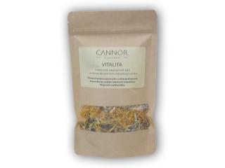Cannor Adaptogení přírodní bylinná směs vitalita 50g + DÁREK ZDARMA