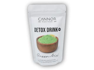 Cannor Detox drink 5 v 1 60g + DÁREK ZDARMA