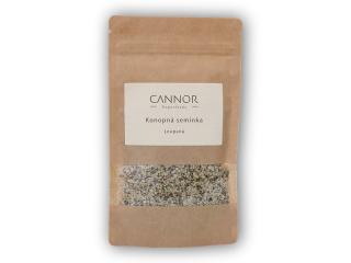 Cannor Konopná semínka loupaná 100g + DÁREK ZDARMA