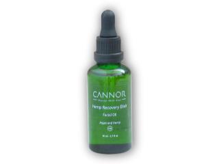 Cannor Zázračný regenerační elixír pleťový olej s CBD 50ml  + šťavnatá tyčinka ZDARMA + DÁREK ZDARMA