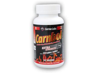 Carne Labs Carnbol 120 tablet + DÁREK ZDARMA
