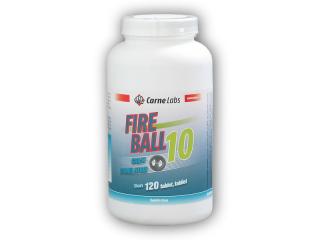 Carne Labs Fireball 120 tablet  + šťavnatá tyčinka ZDARMA + DÁREK ZDARMA