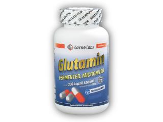 Carne Labs L-Glutamin 500 mg 350 kapslí + DÁREK ZDARMA