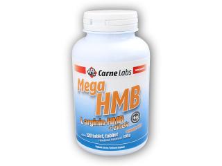 Carne Labs Mega HMB + L-Arginin 1000mg 120 tablet + DÁREK ZDARMA