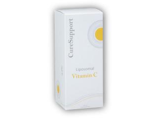CureSupport Liposomal Vitamin C 1000mg 250ml neutral  + šťavnatá tyčinka ZDARMA + DÁREK ZDARMA