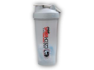Czech Virus BlenderBottle Classic Shaker grey 700ml + DÁREK ZDARMA