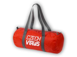 Czech Virus Gym Duffle Bag + DÁREK ZDARMA