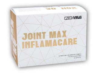 Czech Virus Joint MAX InflamaCare 90 kapslí  + šťavnatá tyčinka ZDARMA + DÁREK ZDARMA