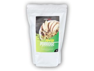 Czech Virus Natty Porridge 300g Varianta: strawberry & white Chocolate + DÁREK ZDARMA