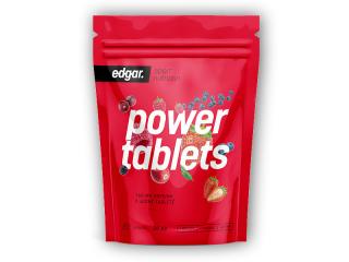 Edgar Power Tablets 20 tablet - jednotlivě zabalené Varianta: lesní plody + DÁREK ZDARMA