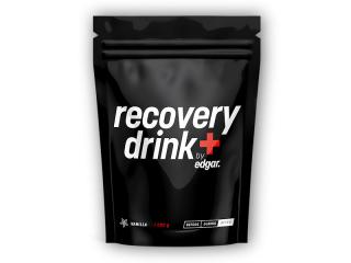 Edgar Recovery Drink by Edgar 1000g  + šťavnatá tyčinka ZDARMA Varianta: cappuccino + DÁREK ZDARMA