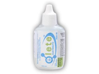 elete Electrolyte elete Electrolyte 25ml kapesní lahvička + DÁREK ZDARMA