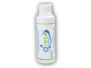 elete Electrolyte elete Electrolyte 480ml týmová láhev  + šťavnatá tyčinka ZDARMA + DÁREK ZDARMA