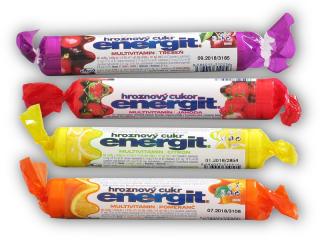 Energit Energit hroznový cukr multivitamin 17 tablet Varianta: citron + DÁREK ZDARMA