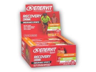 Enervit 20x R2 Recovery drink 50g sáček pomeranč  + šťavnatá tyčinka ZDARMA + DÁREK ZDARMA