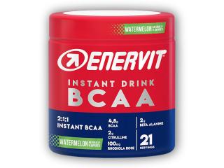 Enervit BCAA Instant Drink 280g  + šťavnatá tyčinka ZDARMA Varianta: vodní meloun + DÁREK ZDARMA