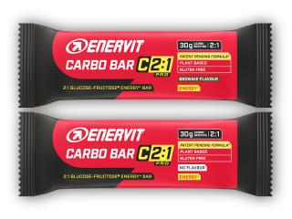 Enervit Carbo Bar C2:1 30g Varianta: bez příchuti + DÁREK ZDARMA