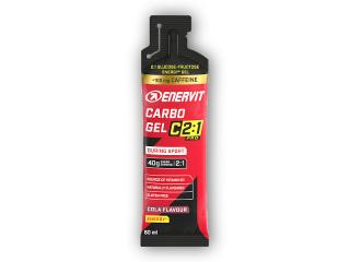 Enervit Carbo Gel C2:1 s kofeinem 60ml Varianta: cola + DÁREK ZDARMA