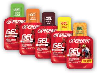 Enervit Enervitene Sport Gel 25ml Varianta: citron + DÁREK ZDARMA