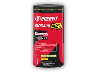 Enervit Isocarb C2:1 650g  + šťavnatá tyčinka ZDARMA Varianta: jemně citrónový + DÁREK ZDARMA