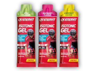 Enervit Isotonic Gel 60ml Varianta: jablko + DÁREK ZDARMA