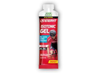 Enervit Isotonic Gel s kofeinem 60ml Varianta: citron + DÁREK ZDARMA