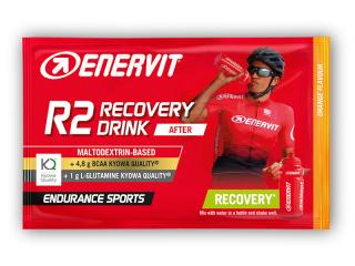 Enervit R2 Recovery drink 50g sáček pomeranč + DÁREK ZDARMA