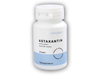 Epigemic Astaxantin 30 kapslí + DÁREK ZDARMA