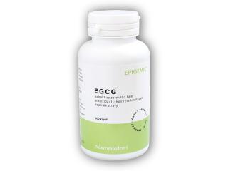 Epigemic EGCG extrakt zeleného čaje 100 kapslí + DÁREK ZDARMA