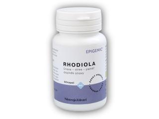 Epigemic Rhodiola BIO 60 kapslí + DÁREK ZDARMA